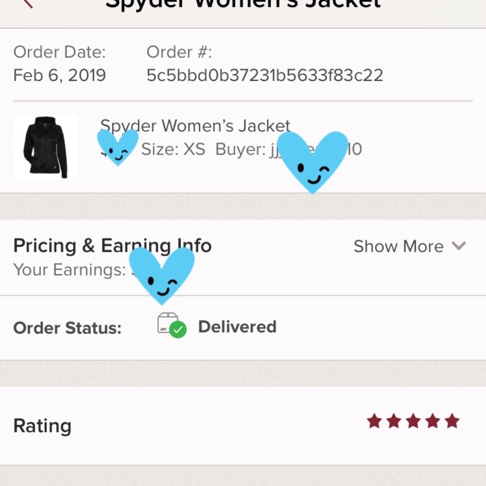 Spyder Women’s Black Jacket NWT - Picture 2 of 8